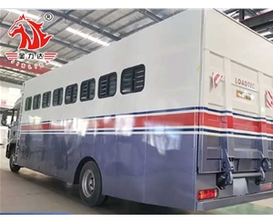 江西自行式运马车